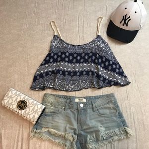 Crop top