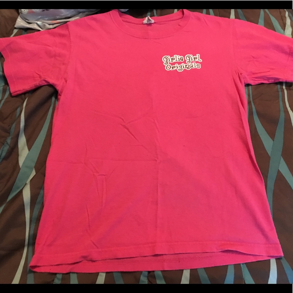 Girlie Girl Original T-shirt