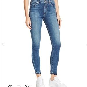 Joe's Jeans The Charlie High Rise Skinny Ankle