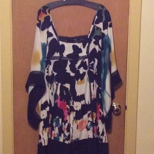 Vintage DVF Dress
