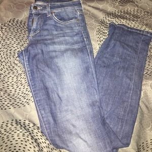Joe straight leg jeans