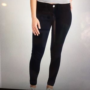 American Eagle Black Jeggings