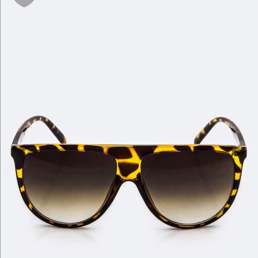 Tortoise Glasses - Picture 2 of 2