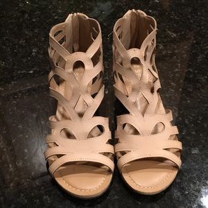 Esprit - Gladiator Sandels