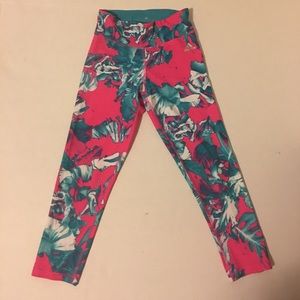 Adidas x Stella McCartney Capri Climalite XS