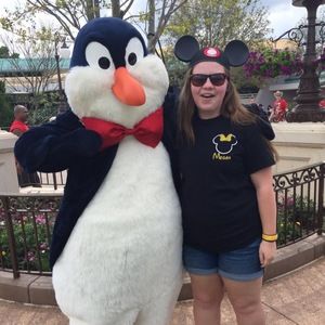 Meet your Posher, Megan