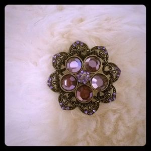Beautiful broach!