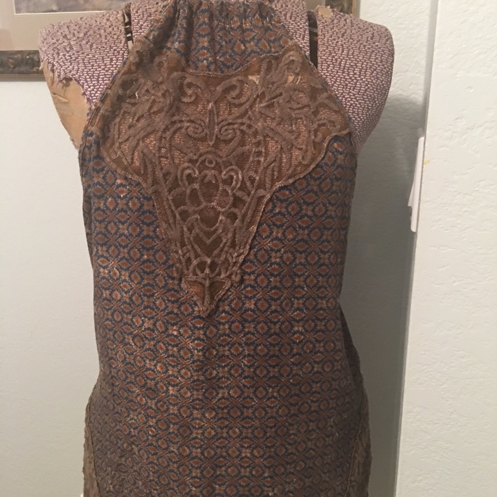 Halter Top