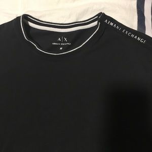 Long sleeve tshirt Armani exchange