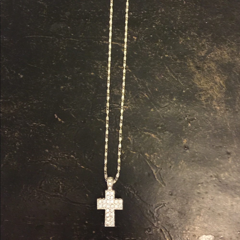 Cross Necklace