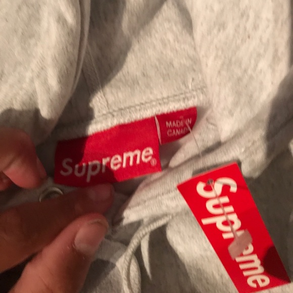 Supreme fuck em all hoodie - Picture 3 of 5