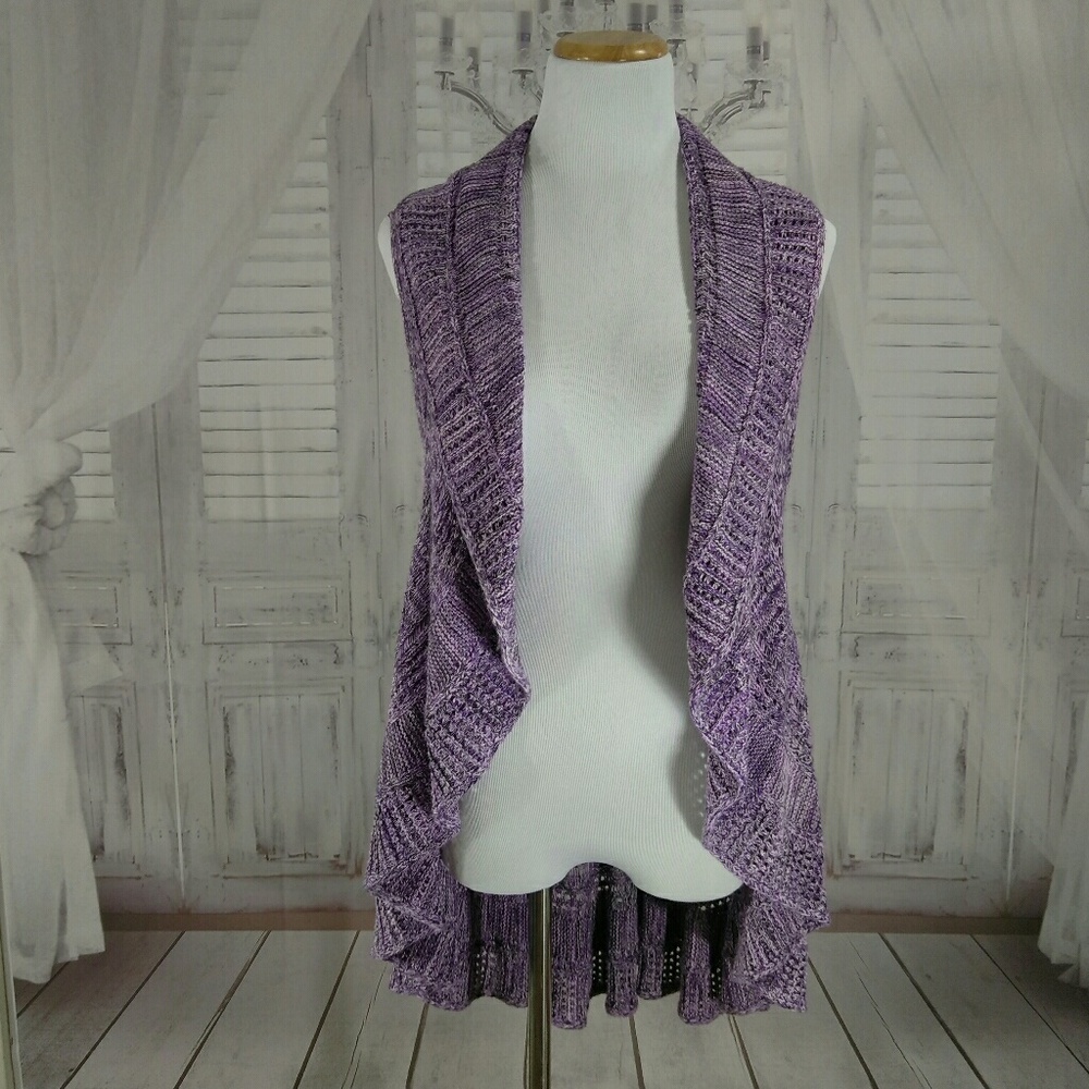 Beverly Drive Dollie Sweater Vest