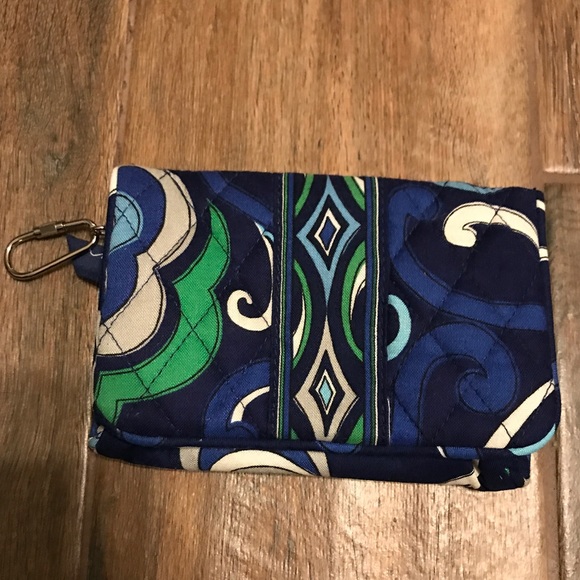 Vera Bradley Handbags - Vera Bradley Wallet, like new, no tears