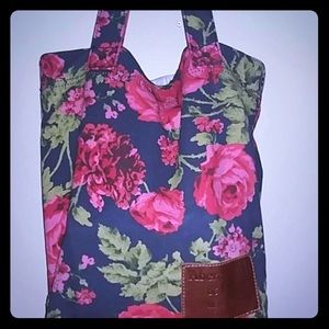 Abercrombie & Fitch Floral Bag
