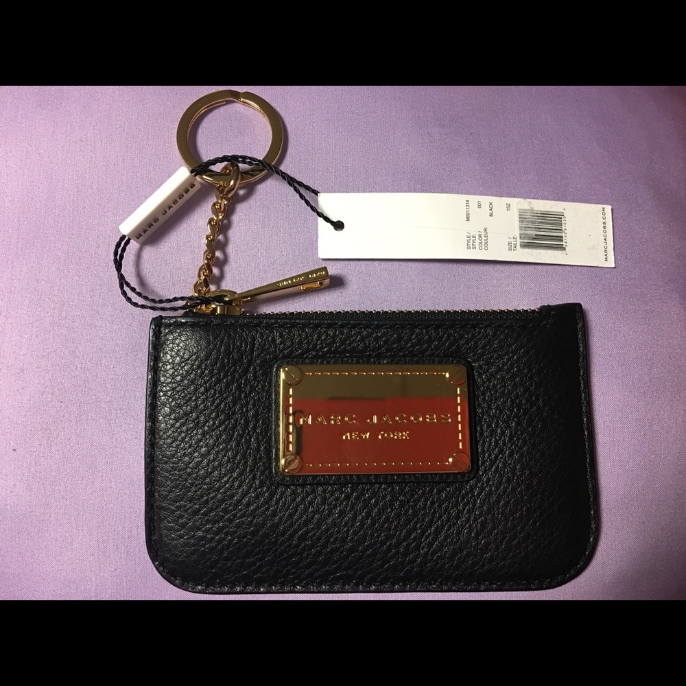 Marc Jacobs coin purse
