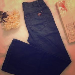 Joe's Wide Leg Gatsby Jeans