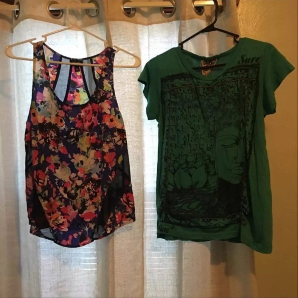 2 shirt bundle