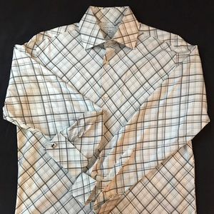 Banana Republic French Cuff Men's Dress Shirt