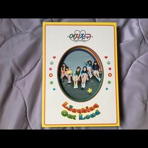 gfriend lol album