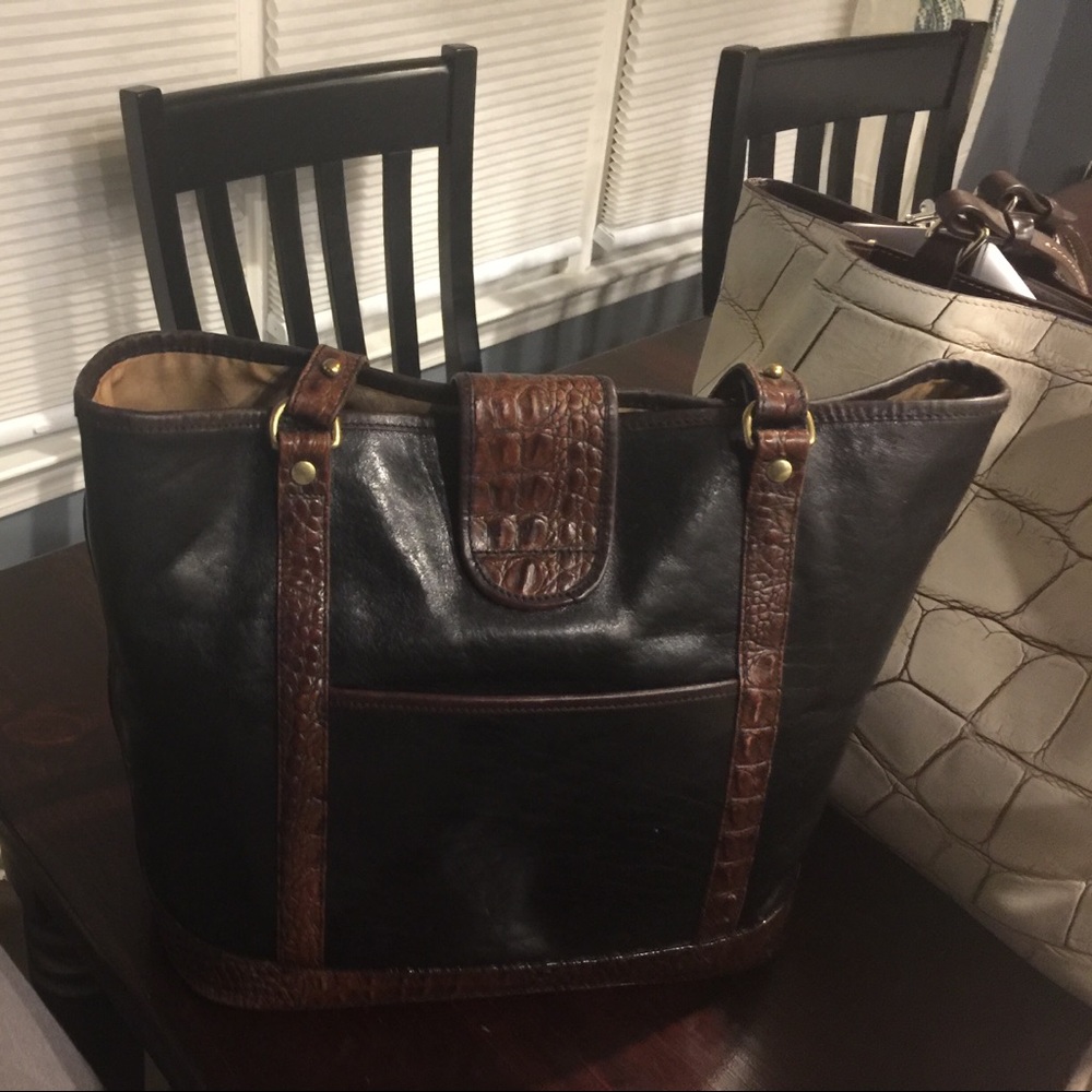 Brahmin tote/shoulder