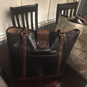 Brahmin tote/shoulder