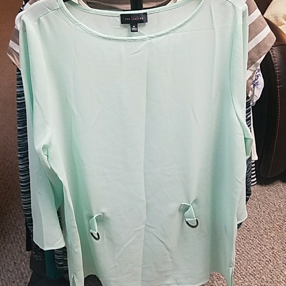 Dressy blouse
