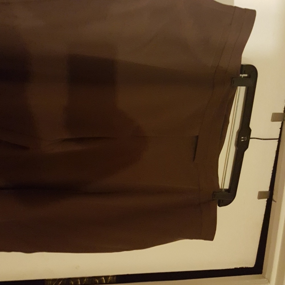 Brown pants