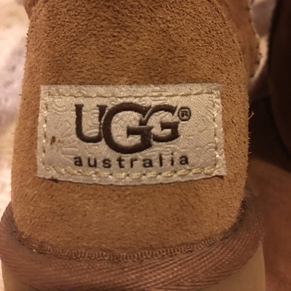 UGG Kids Boots good condition