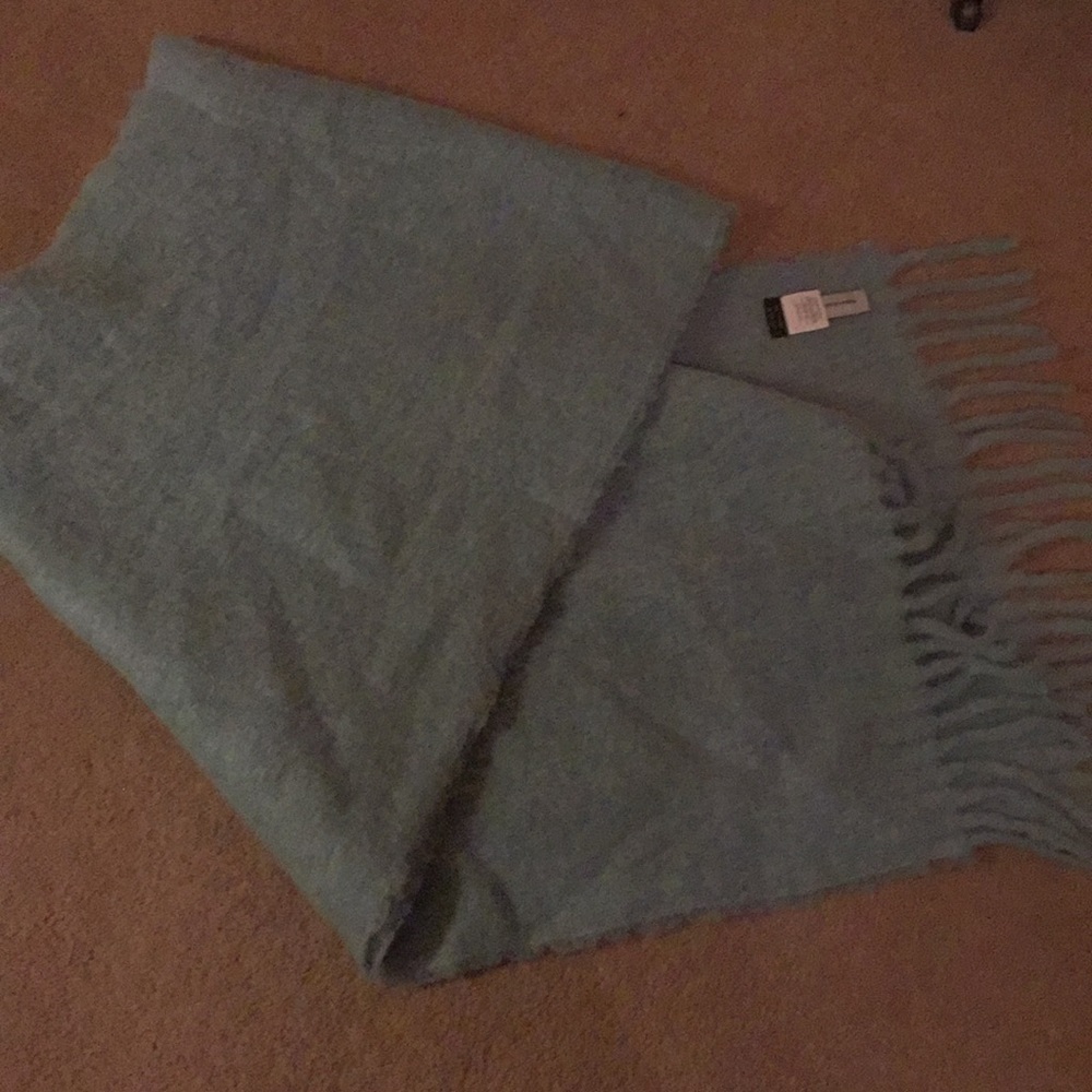 Jcrew mint scarf