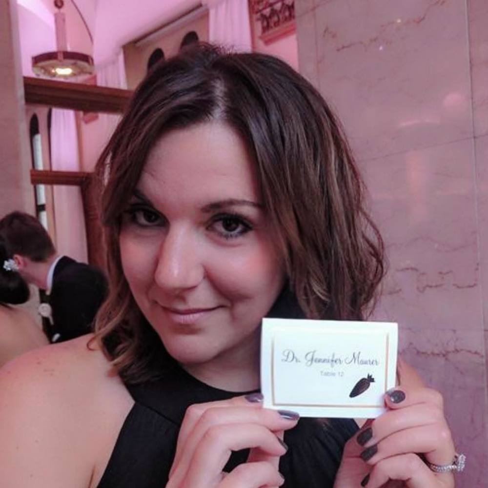 Meet your Posher, Jennifer