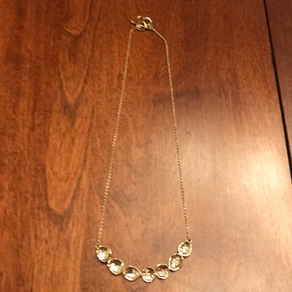 Melinda Maria Gold Necklace - Picture 5 of 6