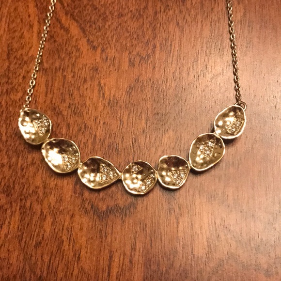 Melinda Maria Gold Necklace - Picture 3 of 6