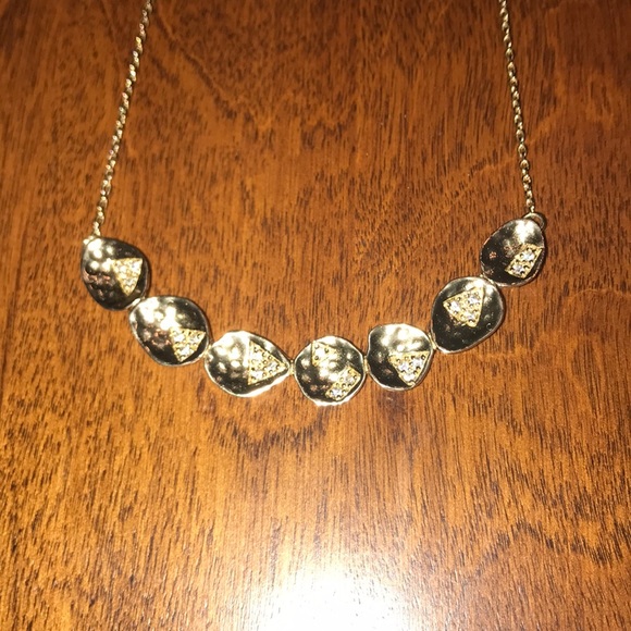 Melinda Maria Gold Necklace - Picture 4 of 6