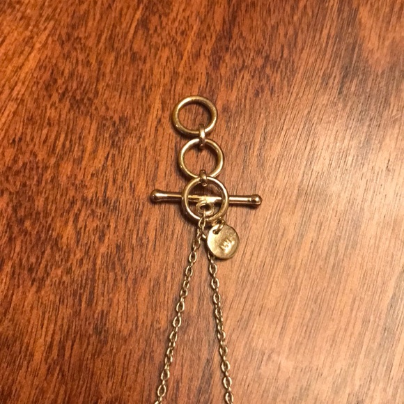 Melinda Maria Gold Necklace - Picture 6 of 6