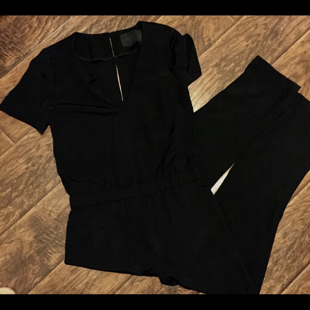 J crew jumpsuit