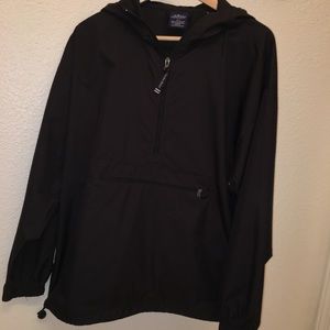 Windbreaker by Charles River Apparel