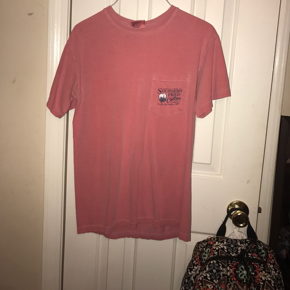 Size small southern fried cotton