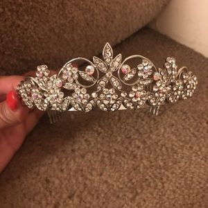 Beautiful princess tiara