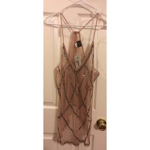 NWT Daytrip Sequin Tank