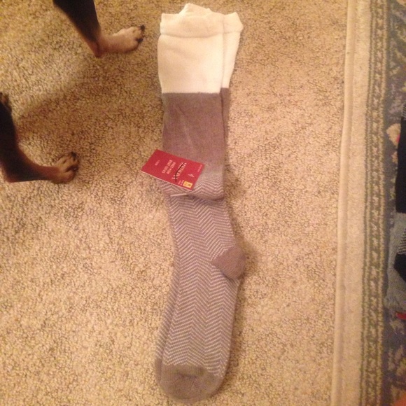 Knee high boot socks - Picture 2 of 2