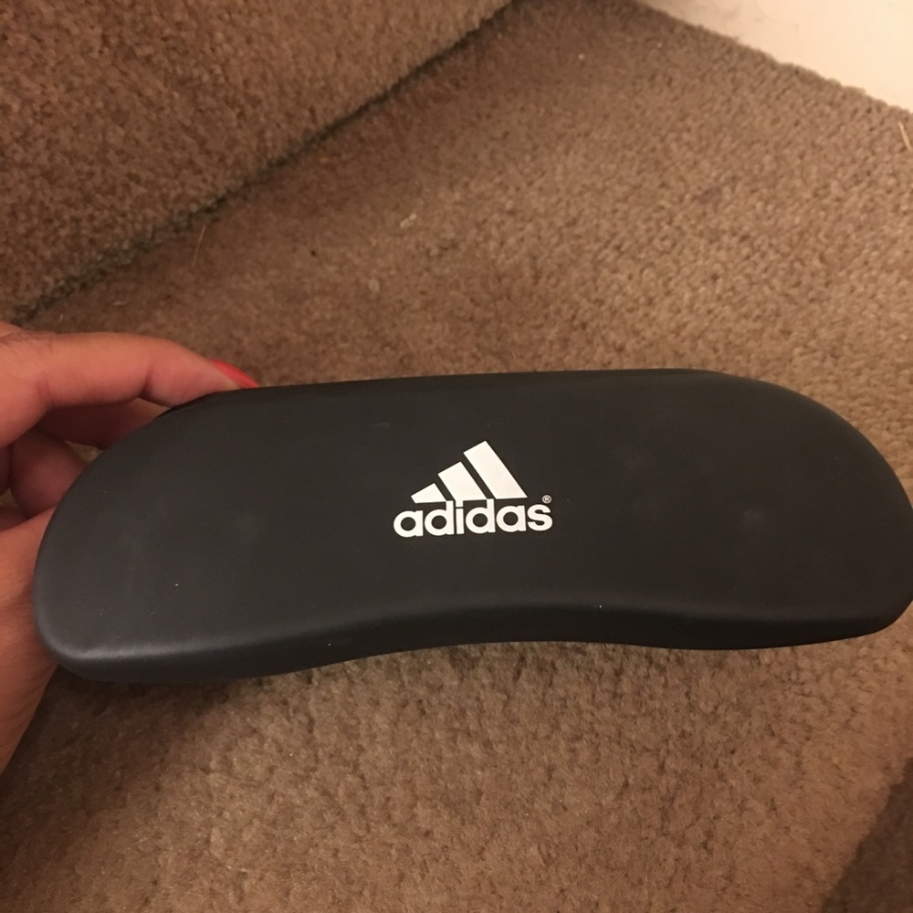 Adidas sunglass case