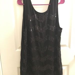 H&M Sequins dress