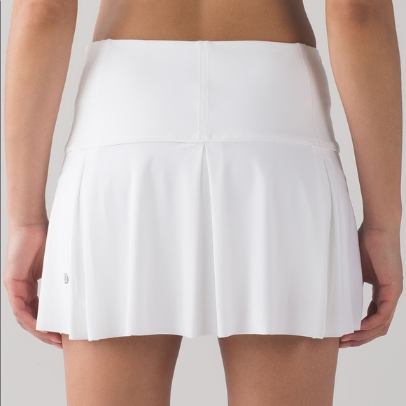 SOLD💕lululemon Lost in Pace Skirt*TALL sz 10 - Picture 4 of 6