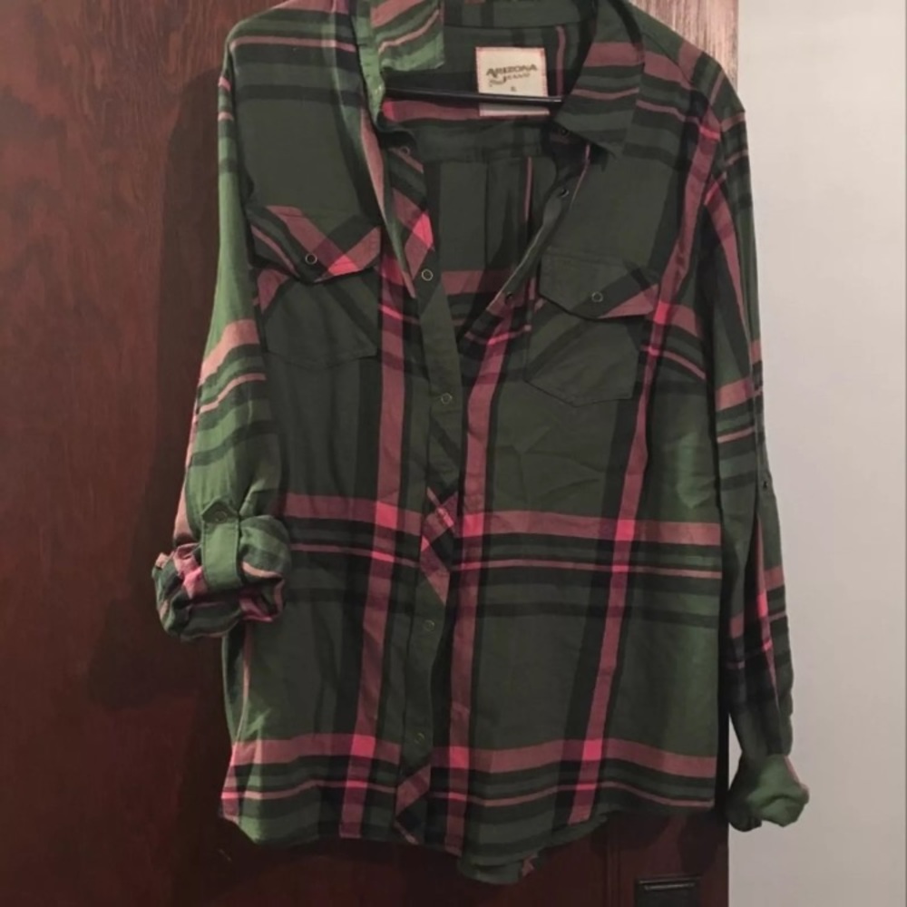 2 fall shirts