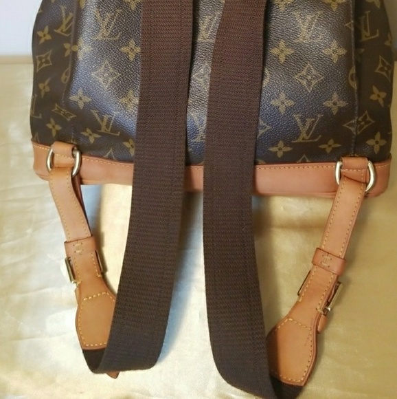 🚫Sold Louis Vuitton Monogram Montsouris Gm - Picture 3 of 8