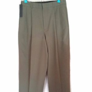 Perry Ellis Portfolio Men Dress Pants Size W32 L30