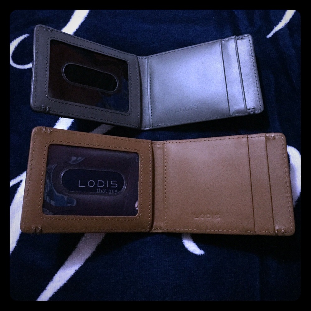 2 Lodis Wallet