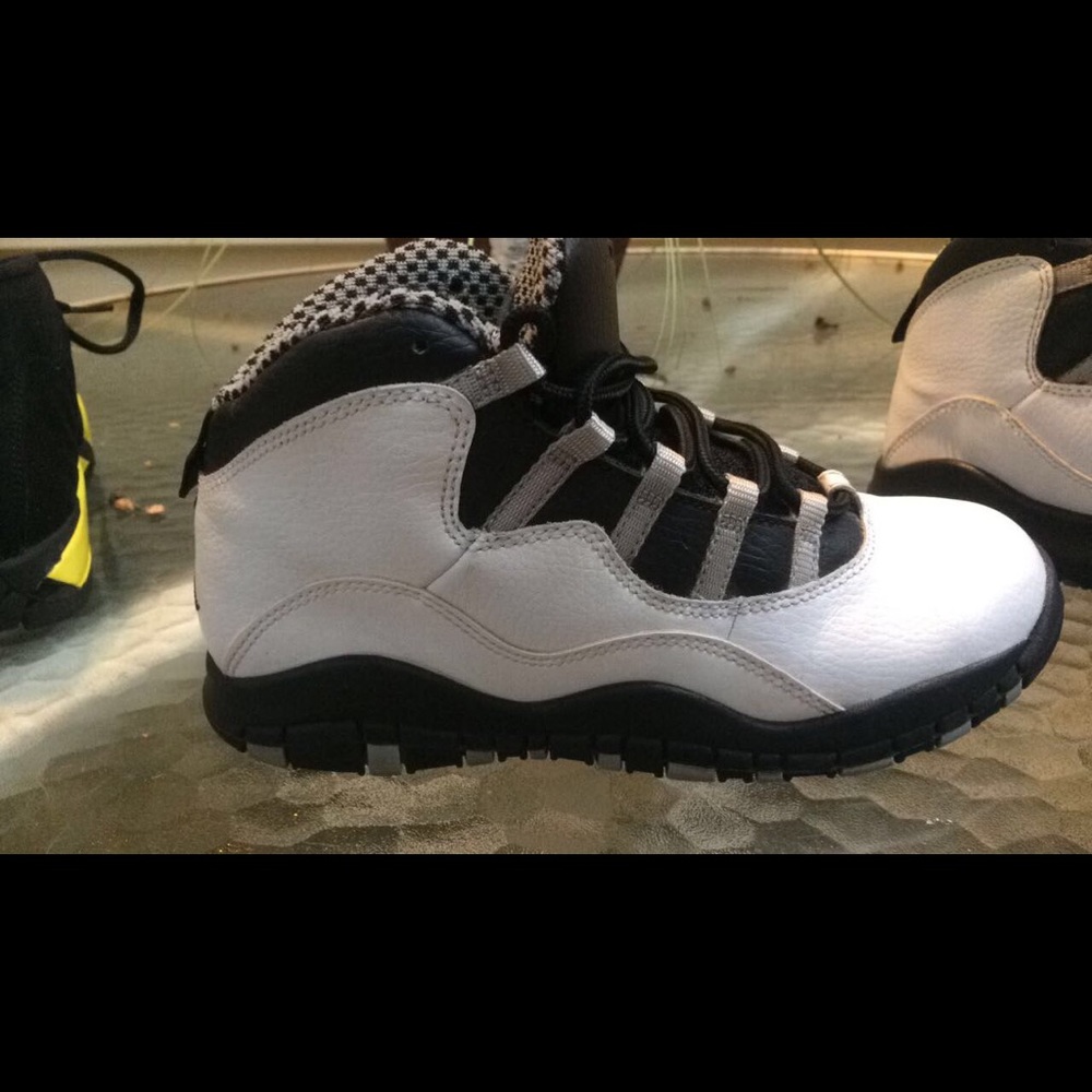 Jordan 10 “Steel”