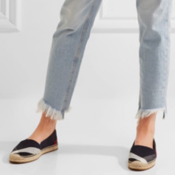 Burberry espadrilles. - Picture 6 of 6