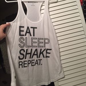 Pure barre tank!